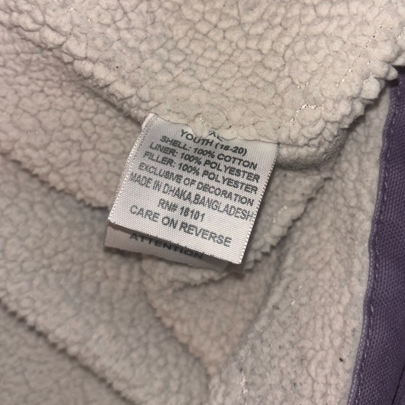 Blue mountain jacket - Picture 4 of 5